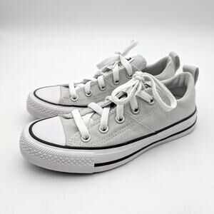 Converse Chuck Taylor All Star Madison Sneaker Women's Light Grey Sz US5 EU35